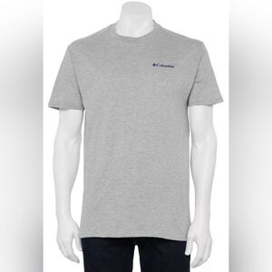 Columbia Sportswear PFG Short Sleeve T-Shirt Size LT Pre-owned Like New $28
